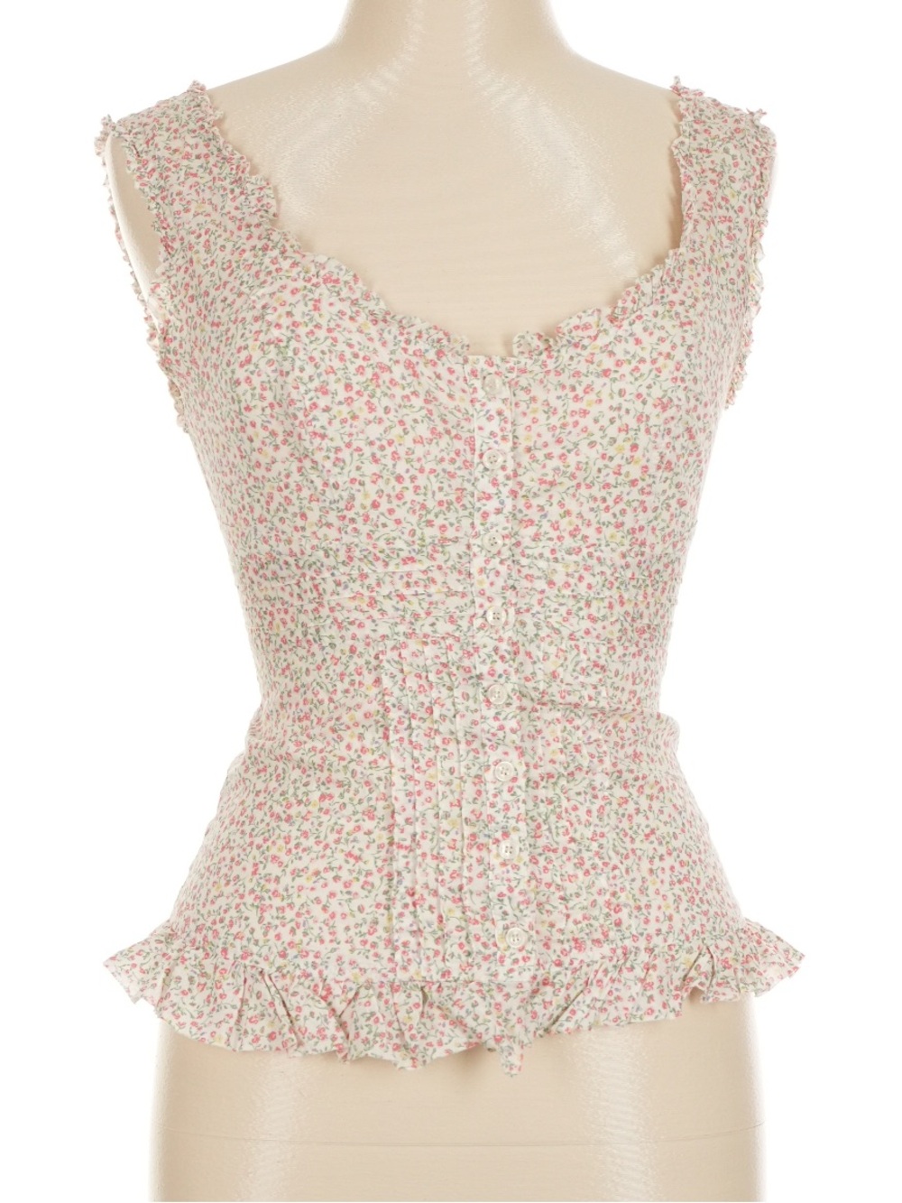 Vintage Guess Top. Excellent Conditon. 100% cotton